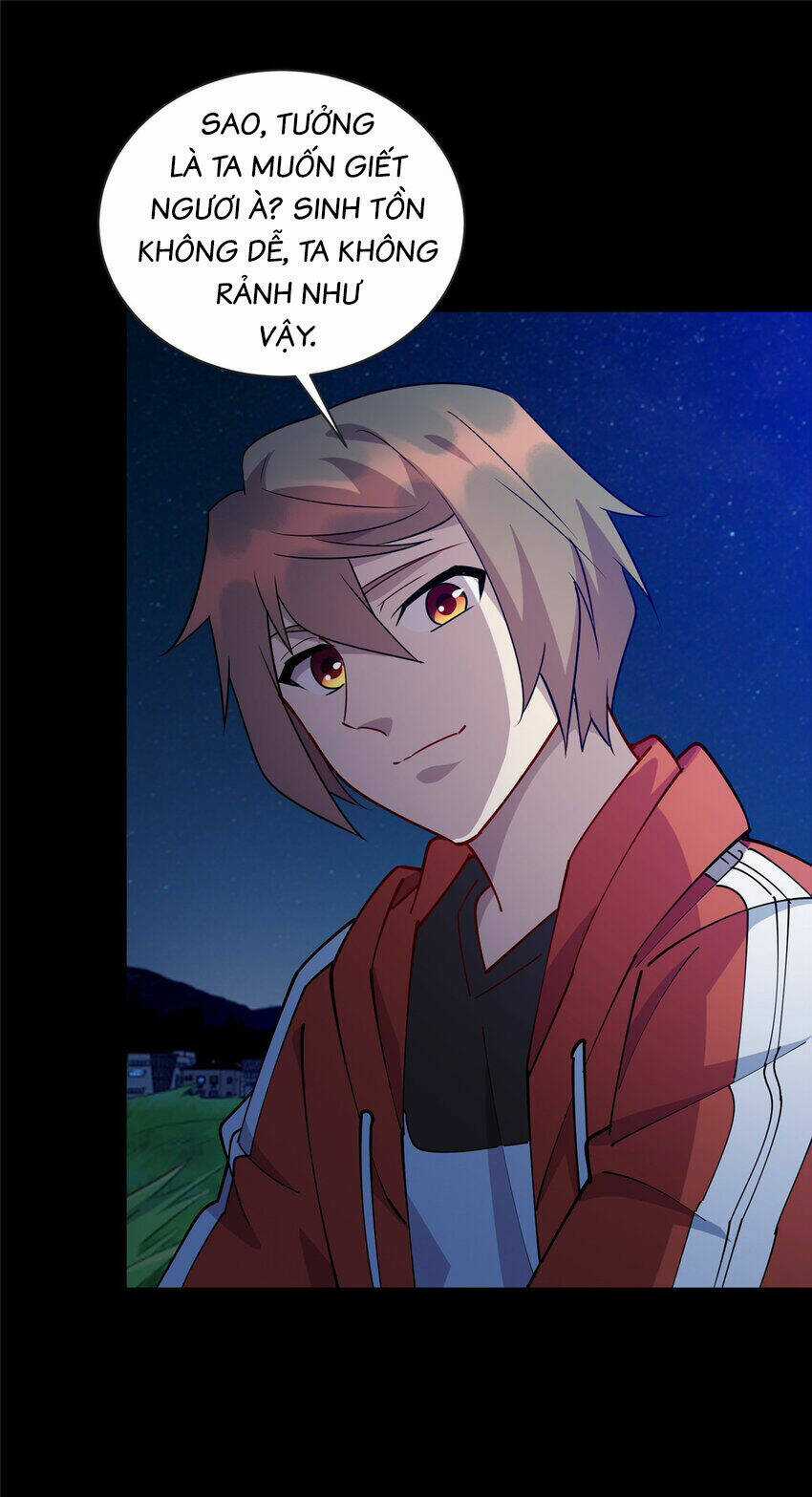 Long Hoàng Vũ Thần Chapter 105 trang 7