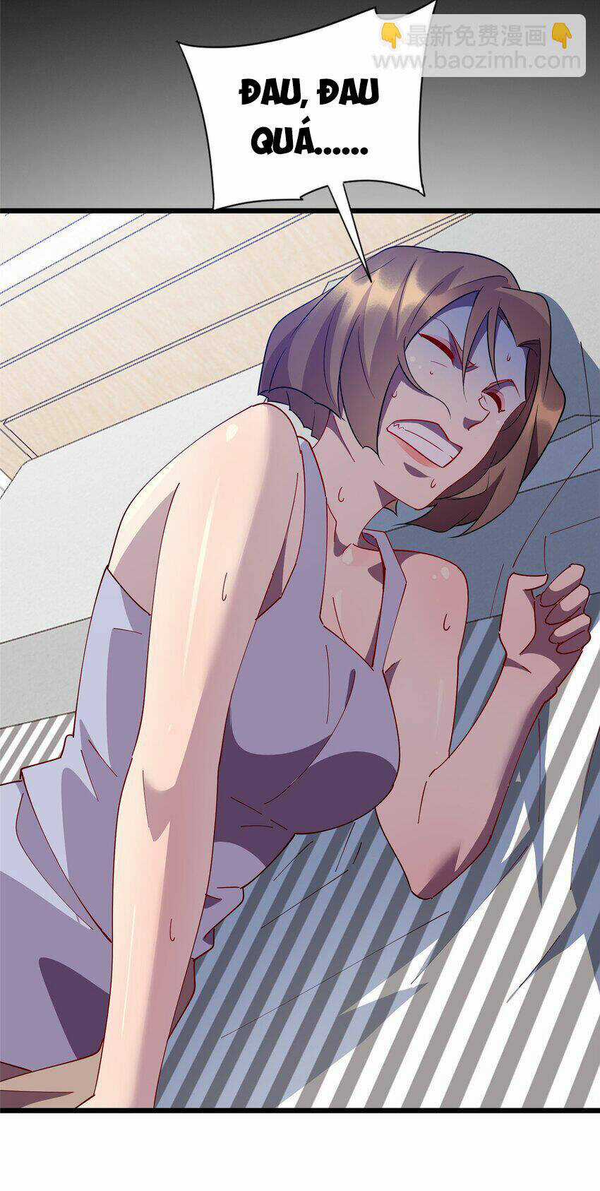 Long Hoàng Vũ Thần Chapter 106 trang 12