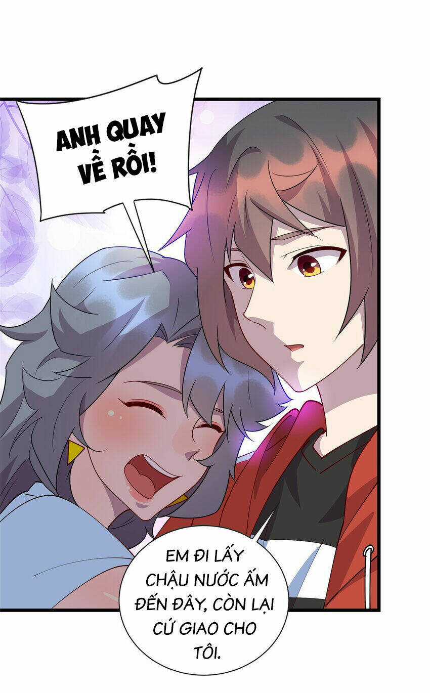 Long Hoàng Vũ Thần Chapter 106 trang 19