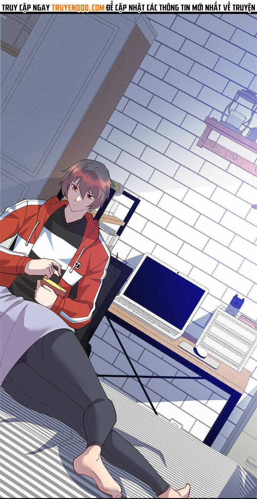 Long Hoàng Vũ Thần Chapter 106 trang 21