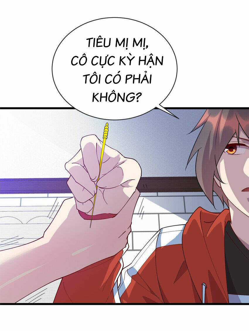 Long Hoàng Vũ Thần Chapter 106 trang 25