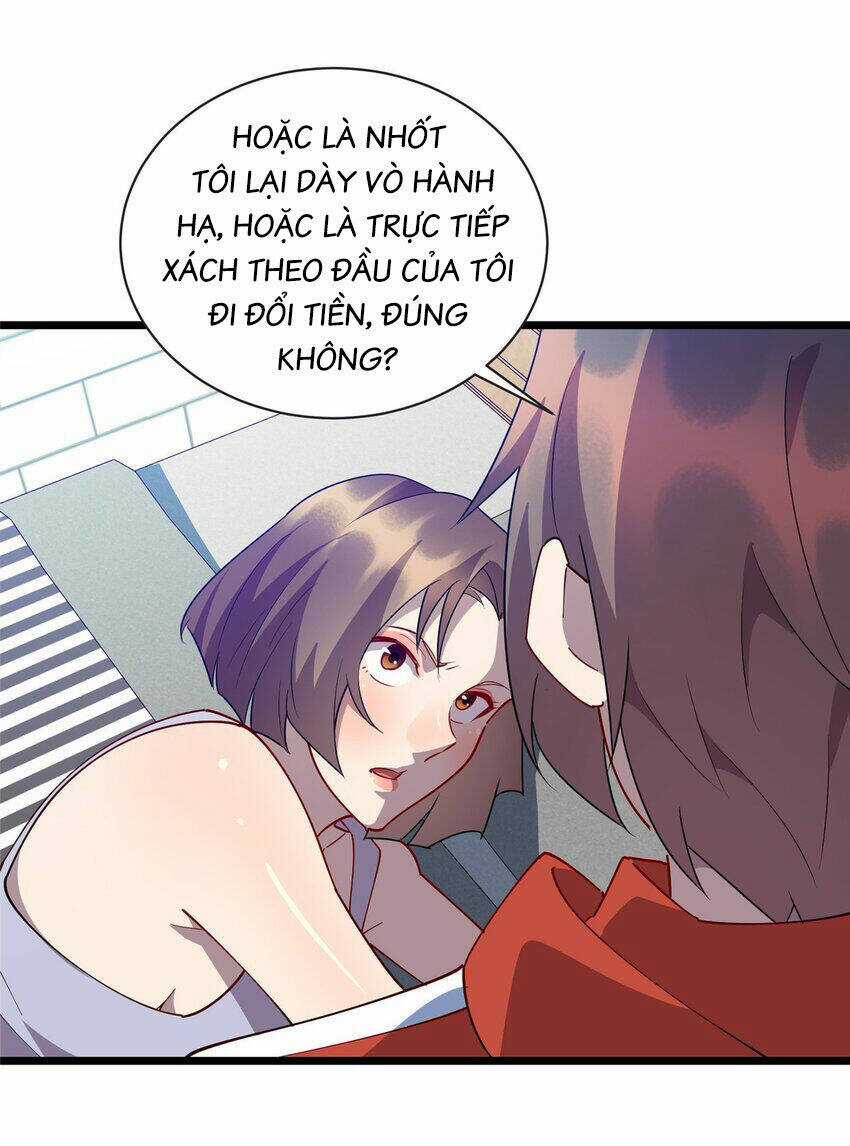 Long Hoàng Vũ Thần Chapter 106 trang 28