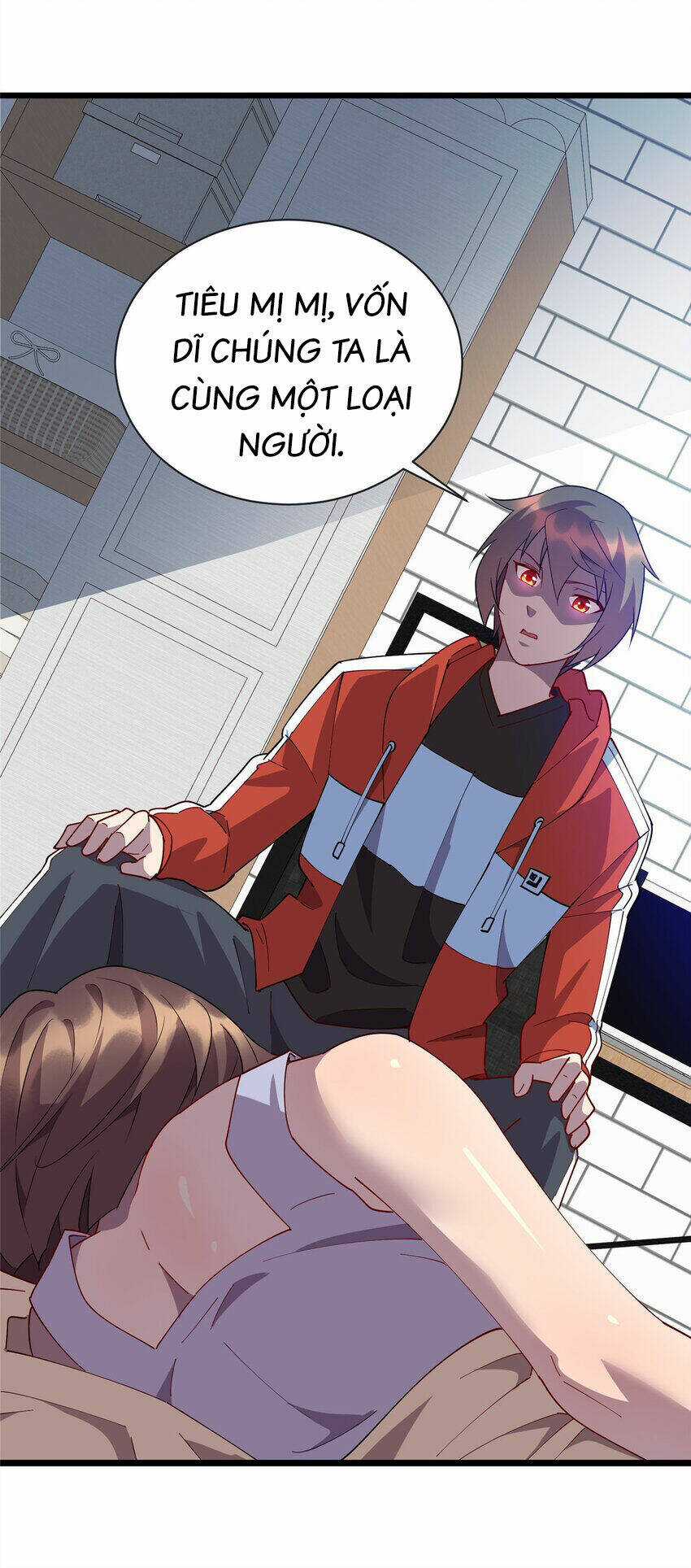 Long Hoàng Vũ Thần Chapter 106 trang 30