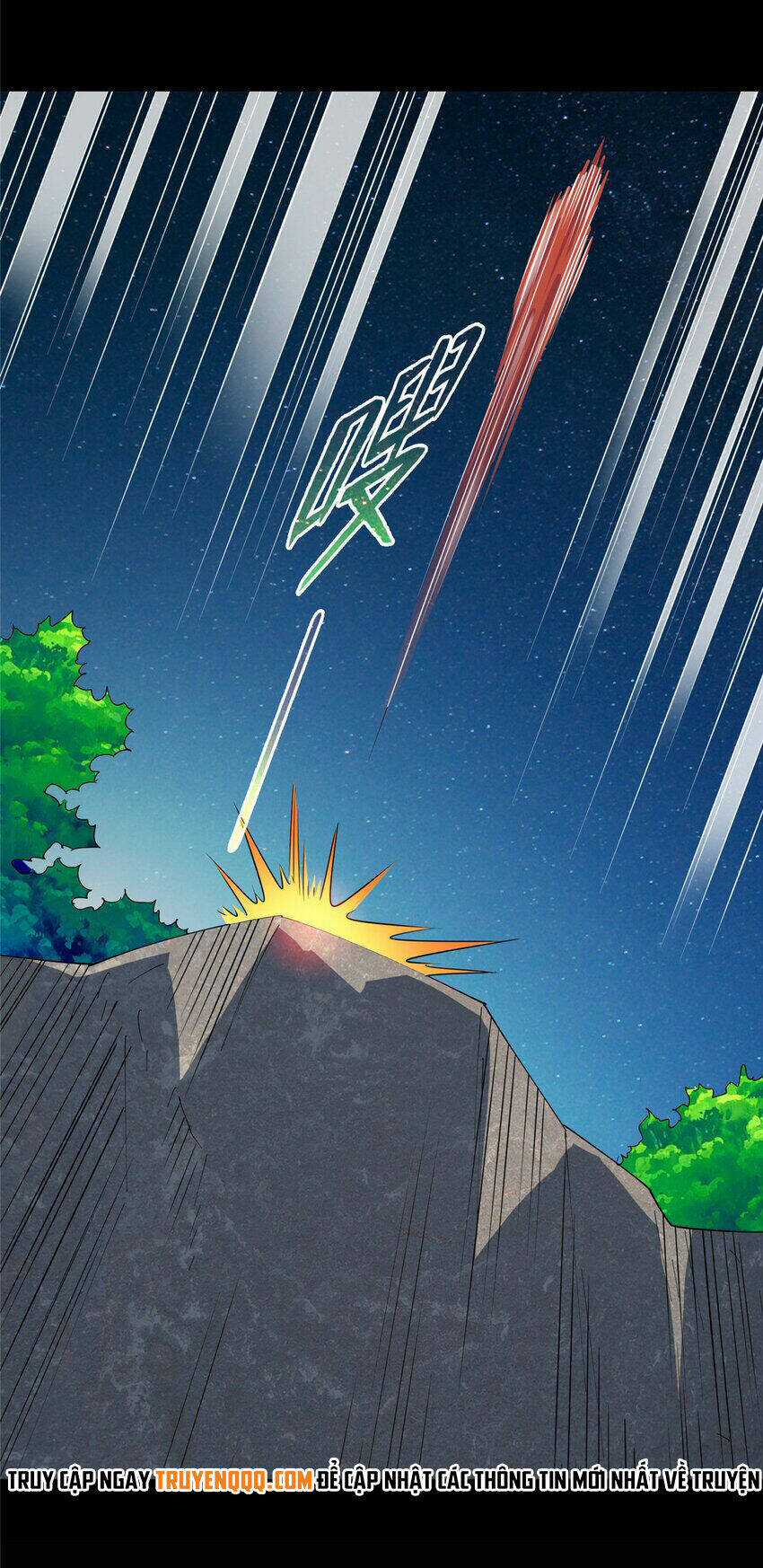 Long Hoàng Vũ Thần Chapter 106 trang 8