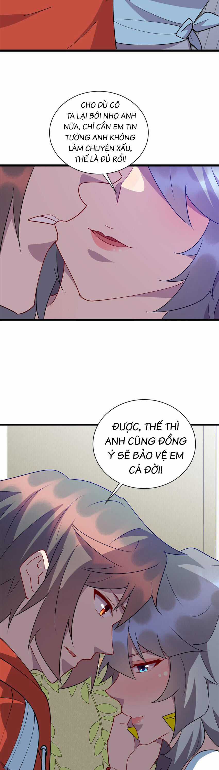 Long Hoàng Vũ Thần Chapter 107 trang 10