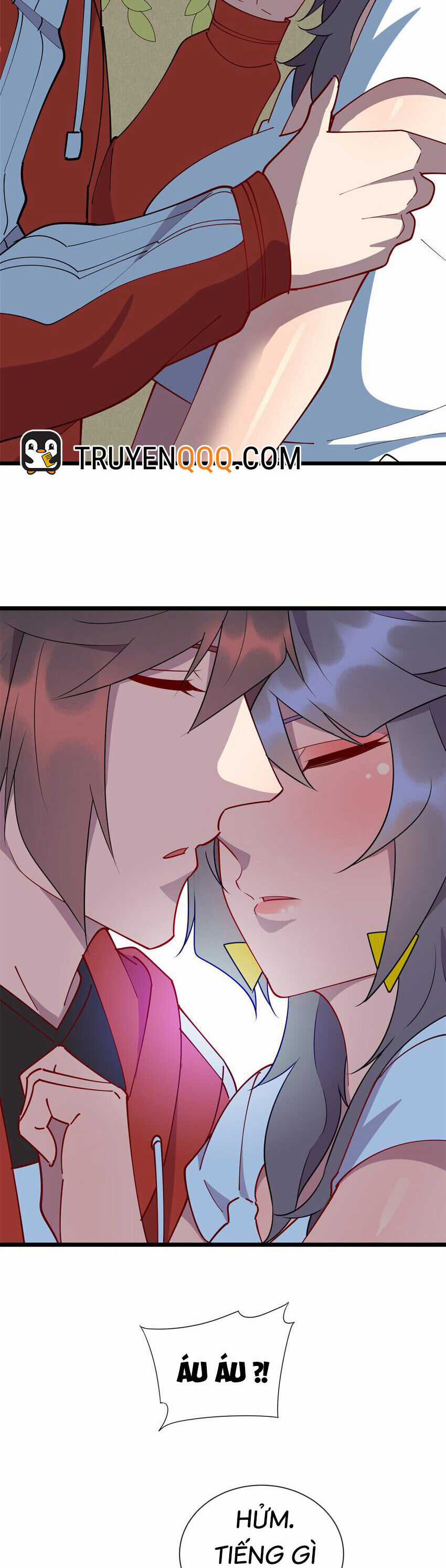 Long Hoàng Vũ Thần Chapter 107 trang 11