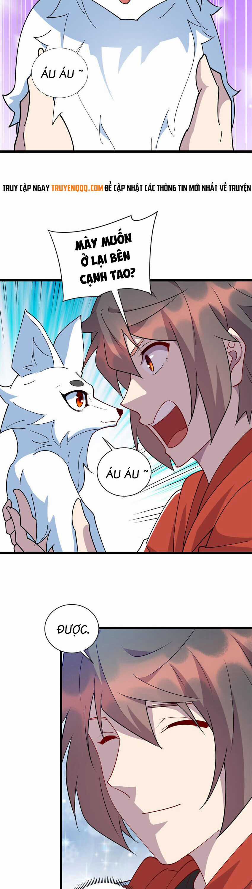 Long Hoàng Vũ Thần Chapter 107 trang 13