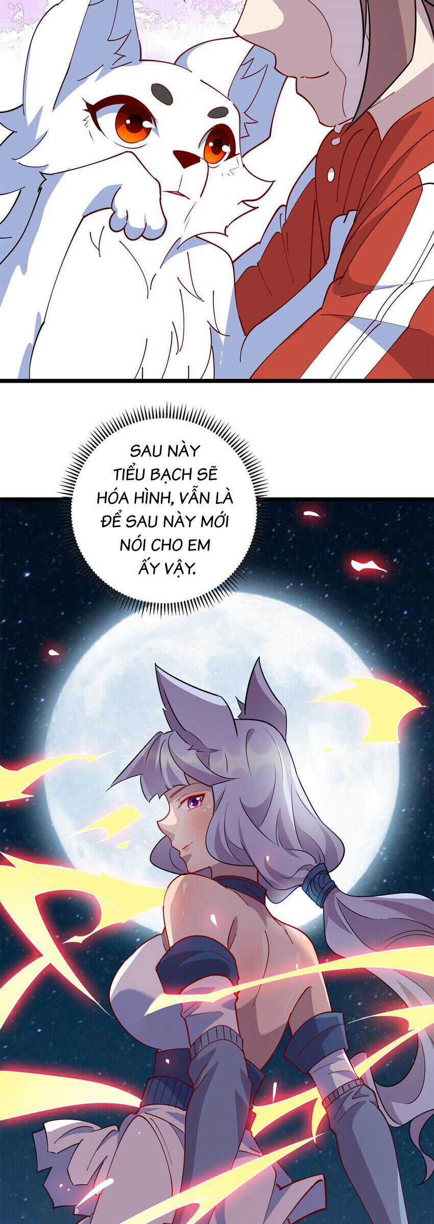 Long Hoàng Vũ Thần Chapter 107 trang 16