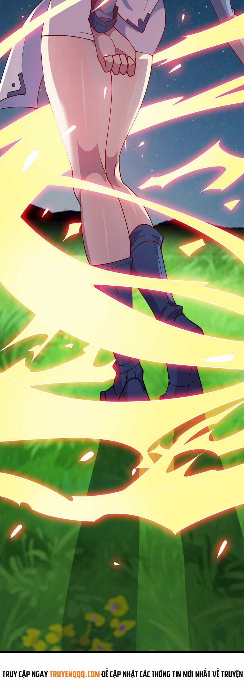 Long Hoàng Vũ Thần Chapter 107 trang 17