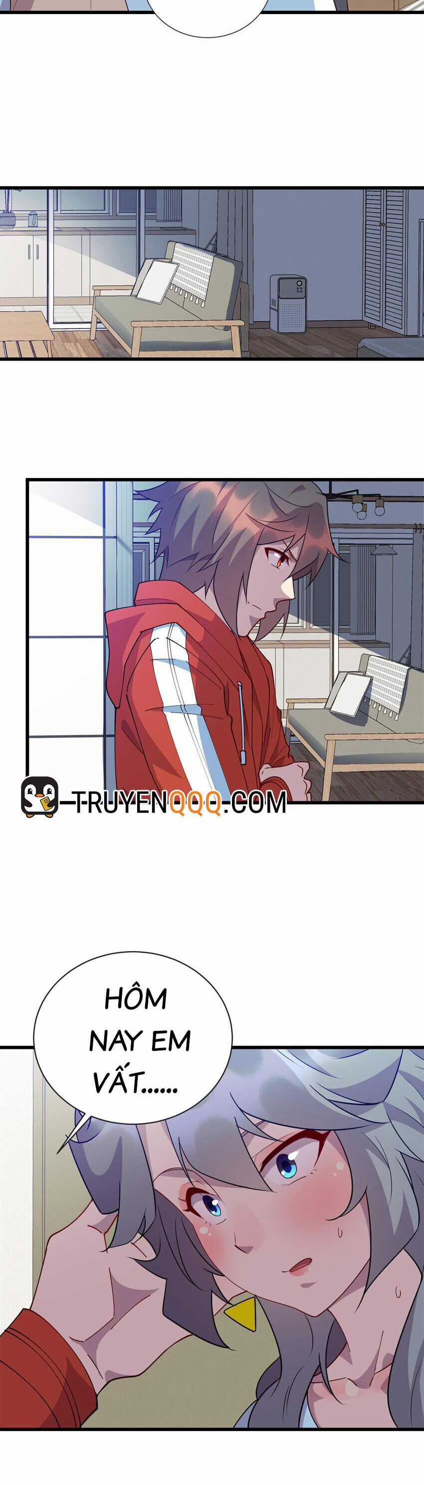 Long Hoàng Vũ Thần Chapter 107 trang 2