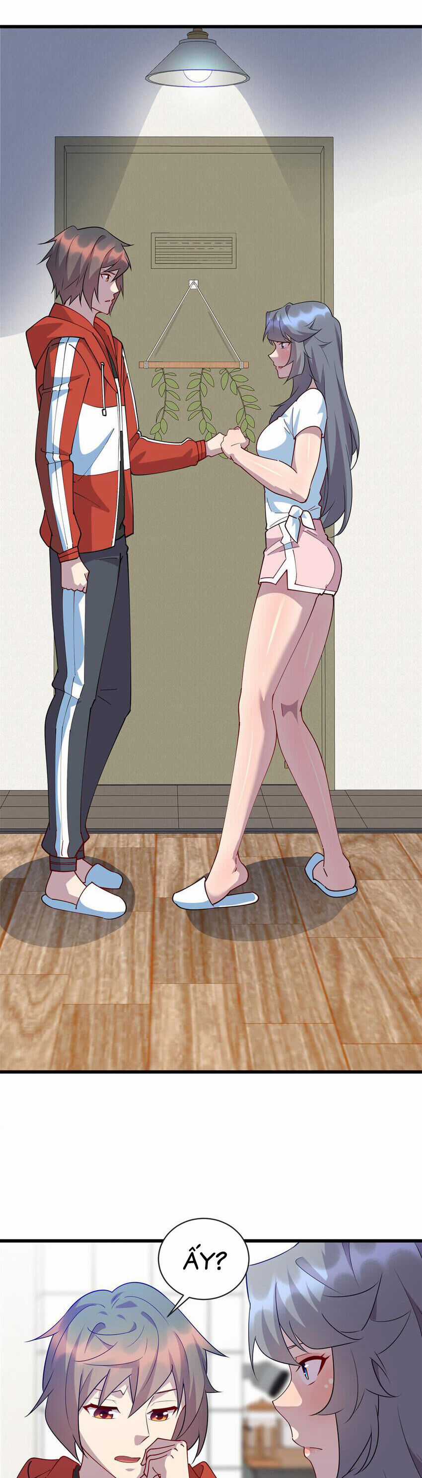 Long Hoàng Vũ Thần Chapter 107 trang 3