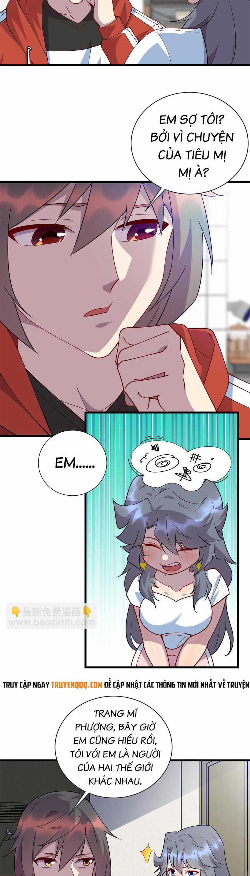 Long Hoàng Vũ Thần Chapter 107 trang 4