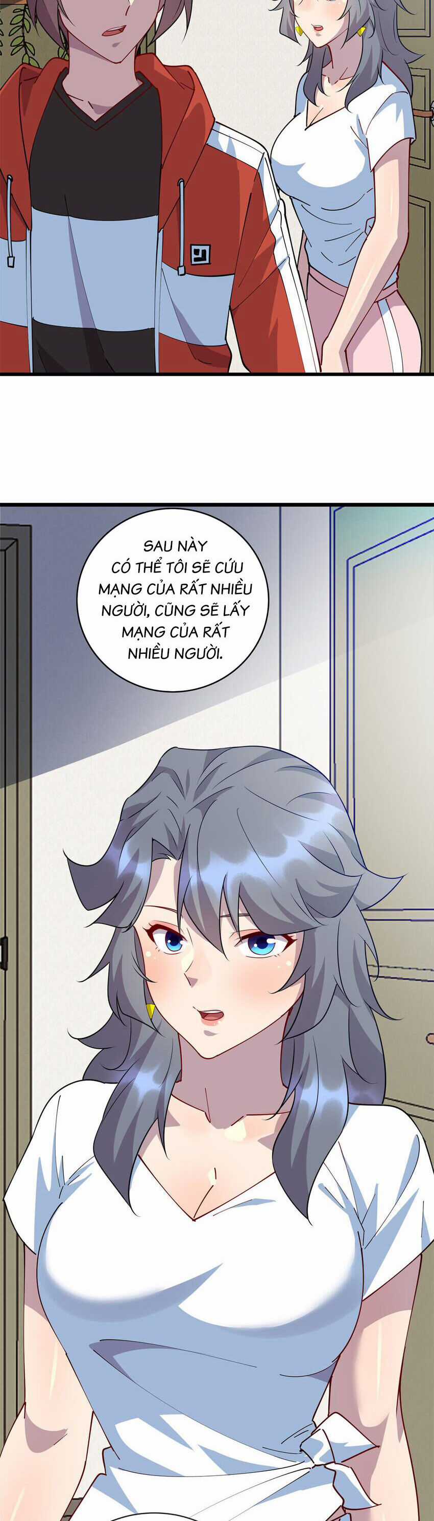 Long Hoàng Vũ Thần Chapter 107 trang 5