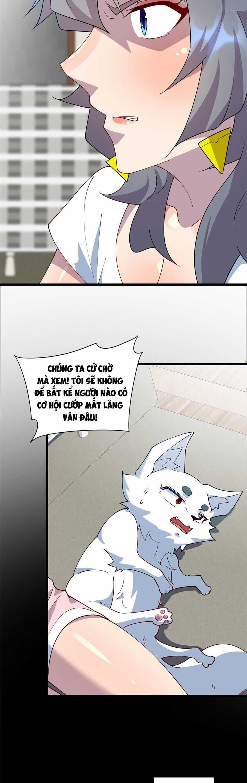 Long Hoàng Vũ Thần Chapter 108 trang 11