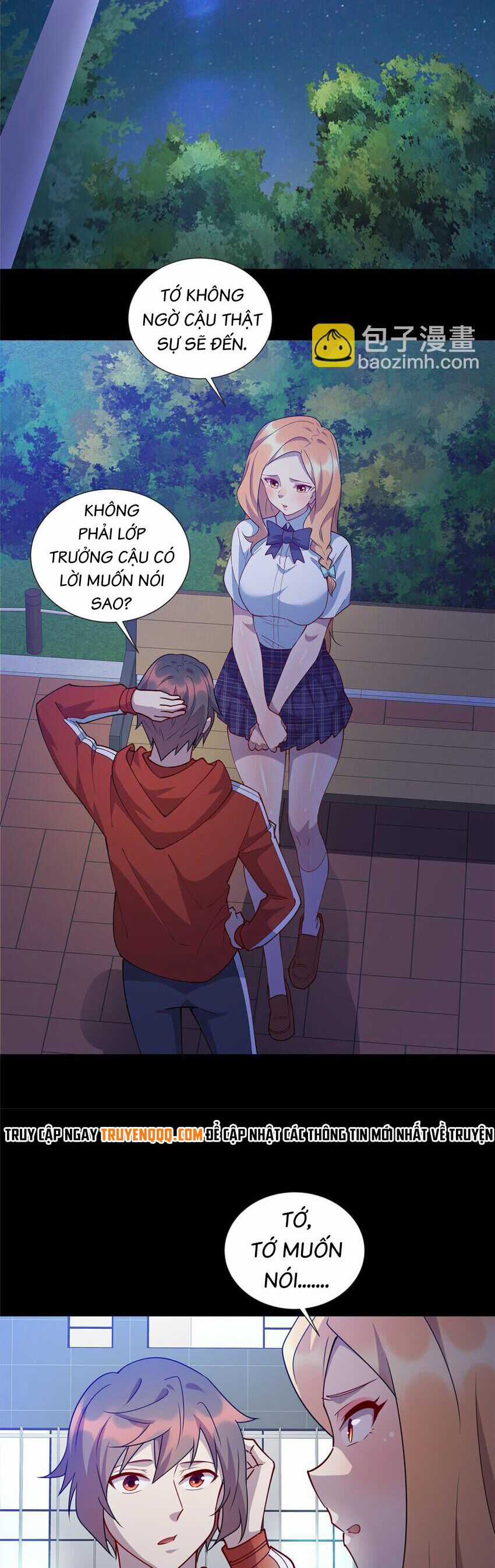 Long Hoàng Vũ Thần Chapter 108 trang 14