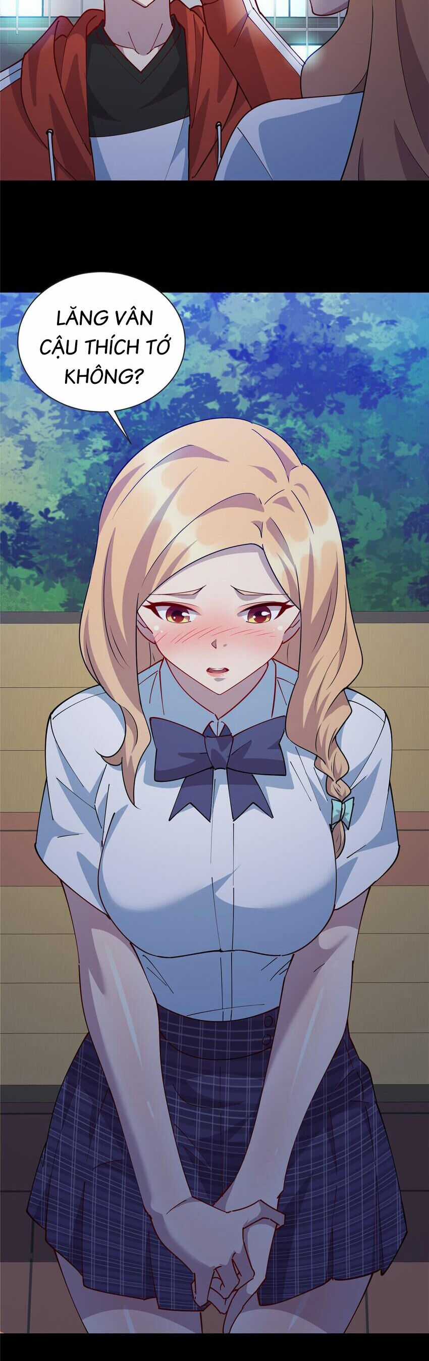 Long Hoàng Vũ Thần Chapter 108 trang 15