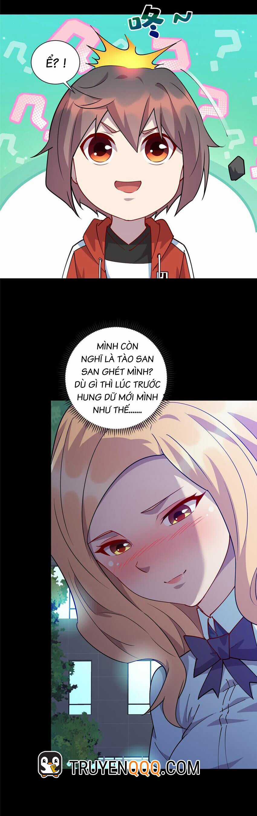 Long Hoàng Vũ Thần Chapter 108 trang 16