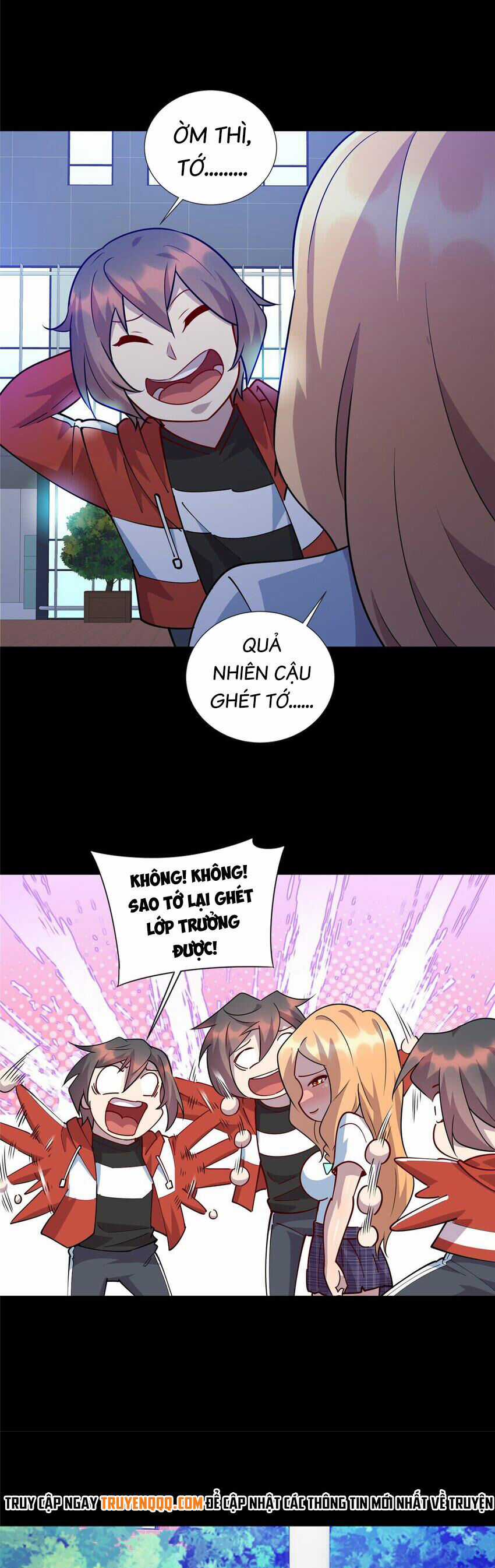 Long Hoàng Vũ Thần Chapter 108 trang 17