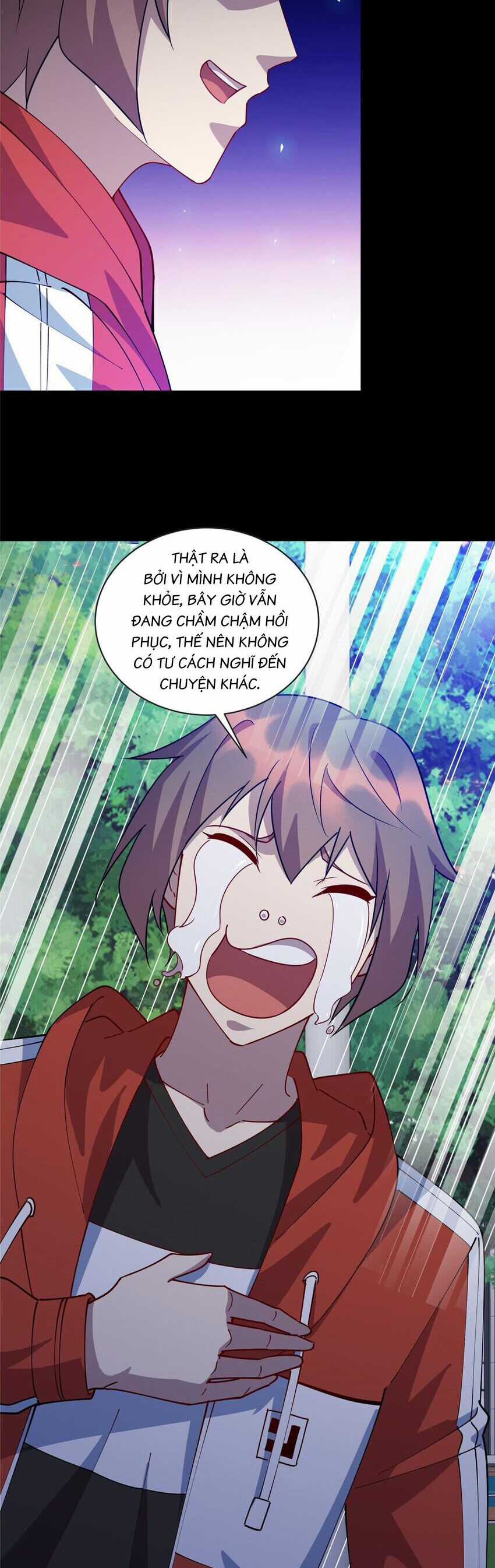 Long Hoàng Vũ Thần Chapter 108 trang 19