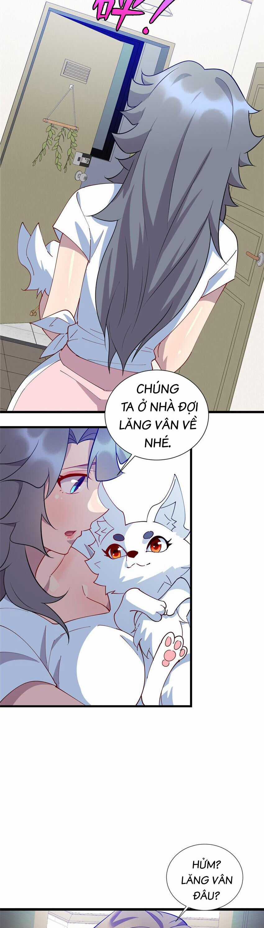 Long Hoàng Vũ Thần Chapter 108 trang 3