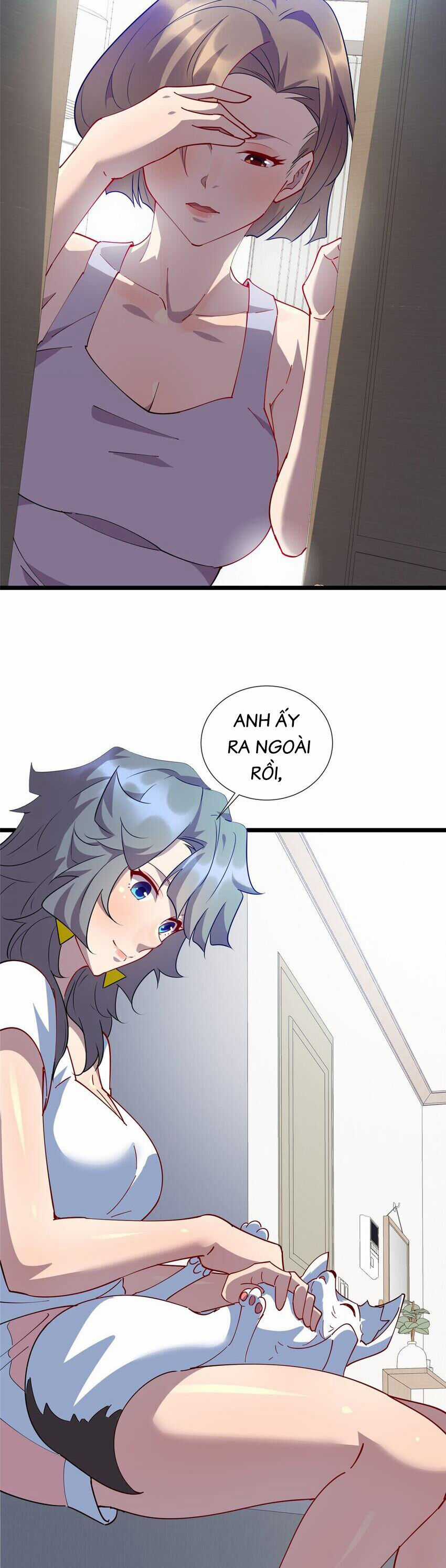 Long Hoàng Vũ Thần Chapter 108 trang 4