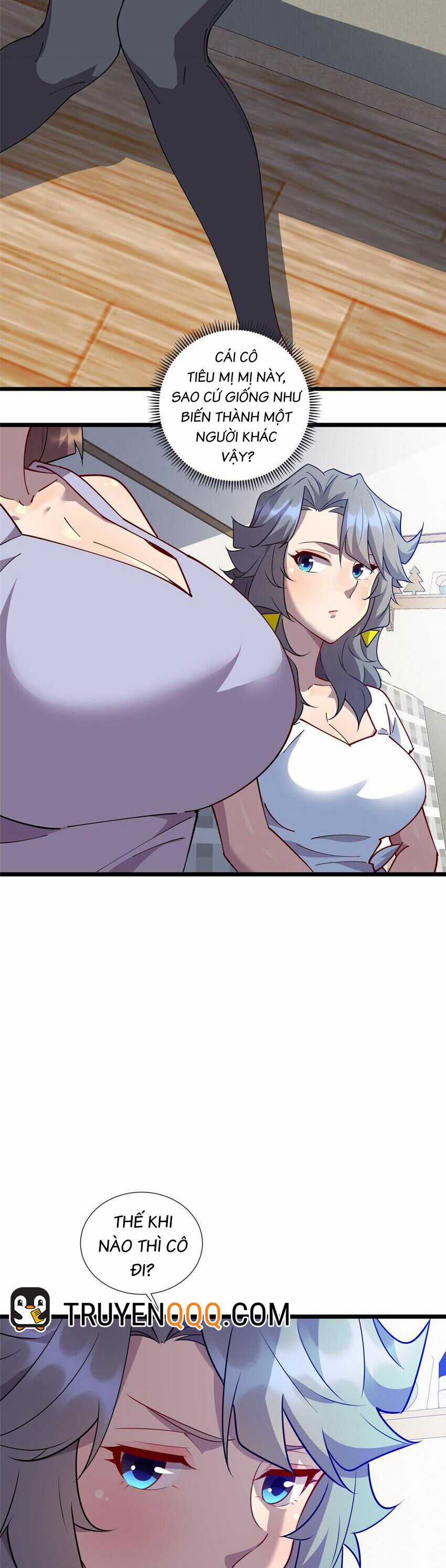 Long Hoàng Vũ Thần Chapter 108 trang 6