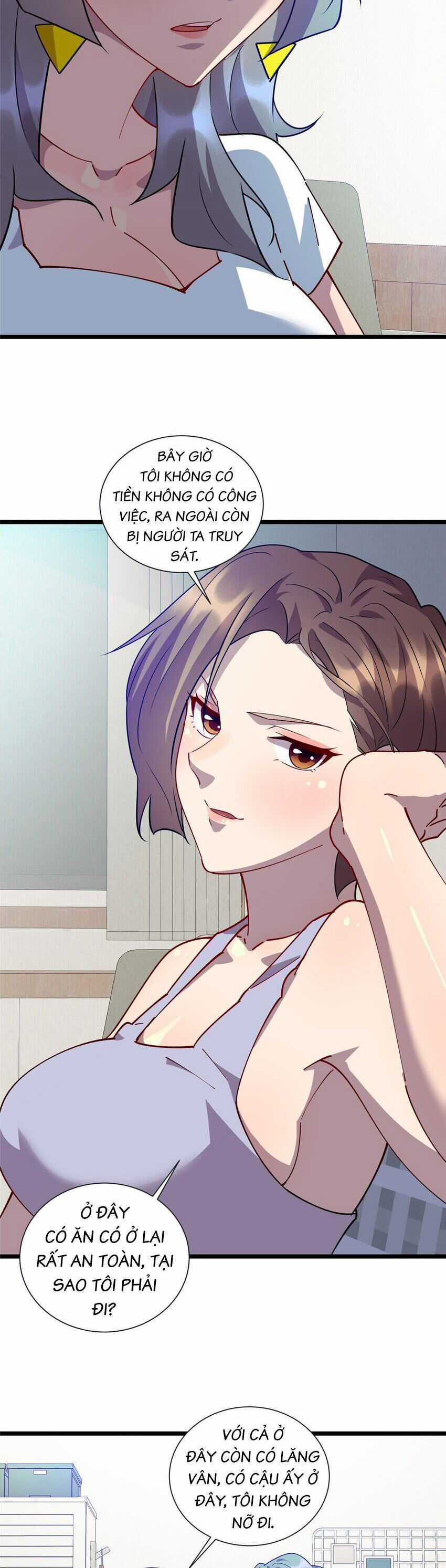 Long Hoàng Vũ Thần Chapter 108 trang 7