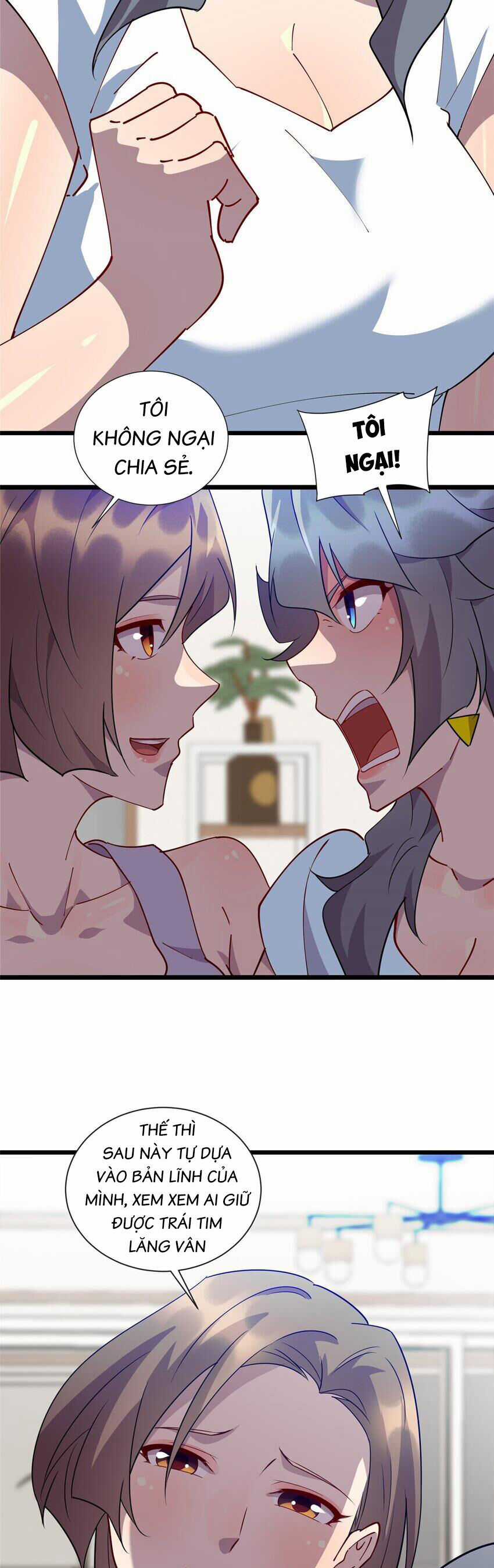 Long Hoàng Vũ Thần Chapter 108 trang 9