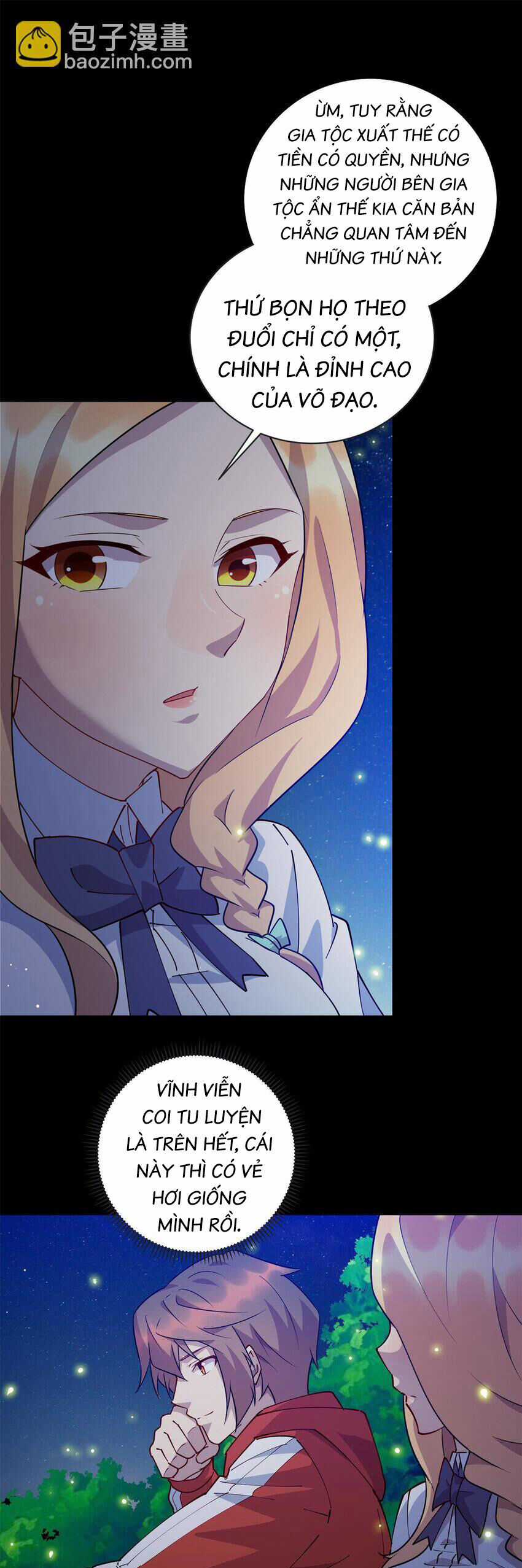 Long Hoàng Vũ Thần Chapter 109 trang 10