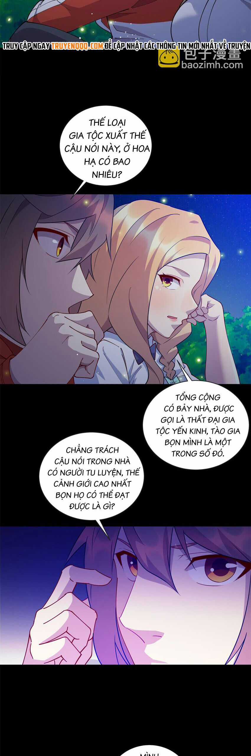 Long Hoàng Vũ Thần Chapter 109 trang 11