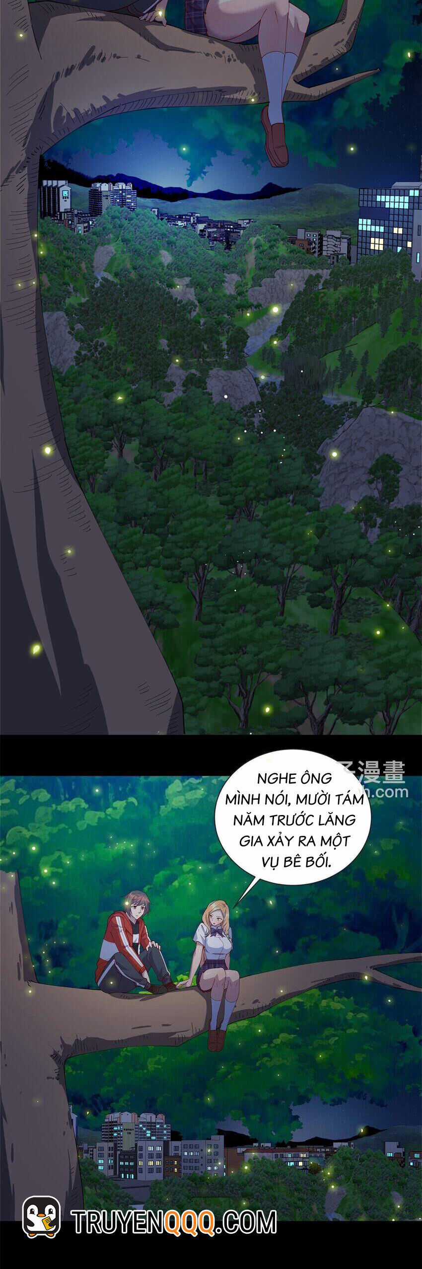 Long Hoàng Vũ Thần Chapter 109 trang 13