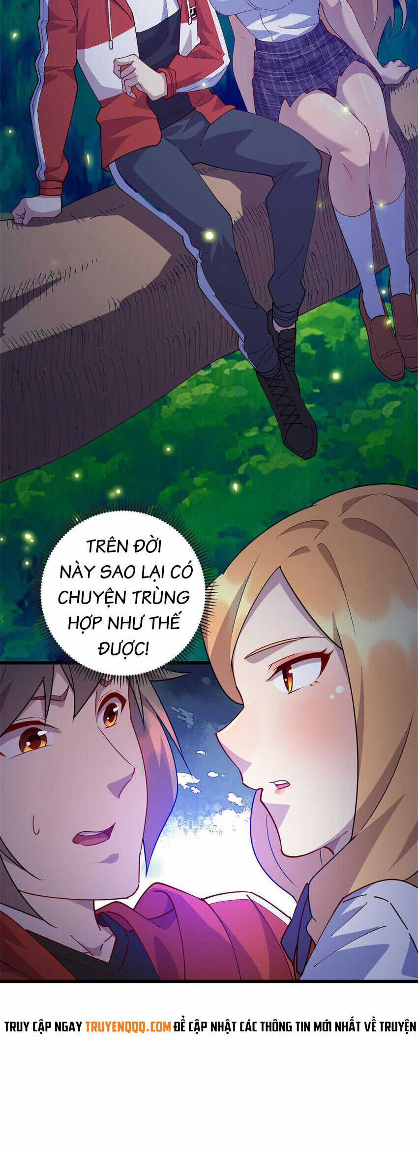 Long Hoàng Vũ Thần Chapter 109 trang 17