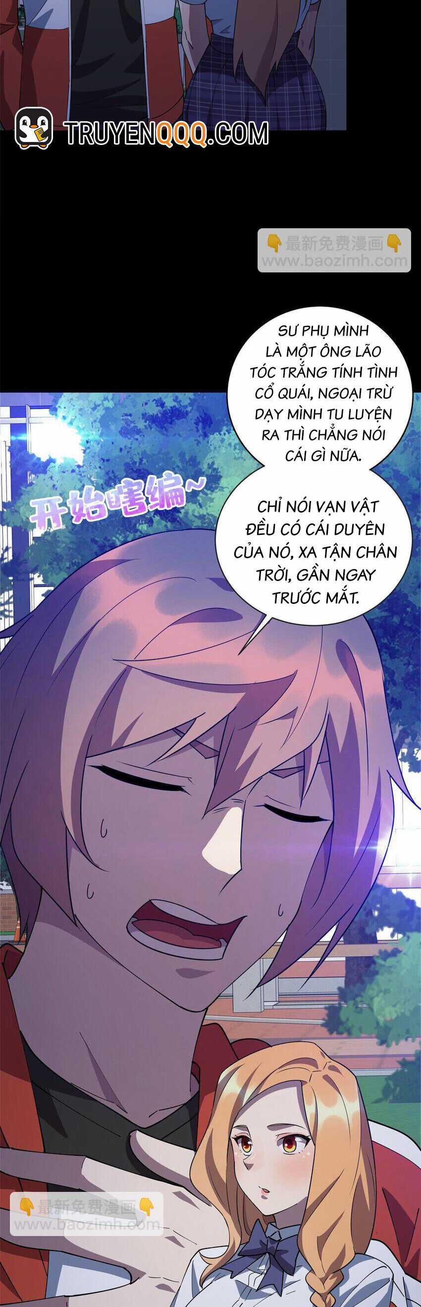 Long Hoàng Vũ Thần Chapter 109 trang 4