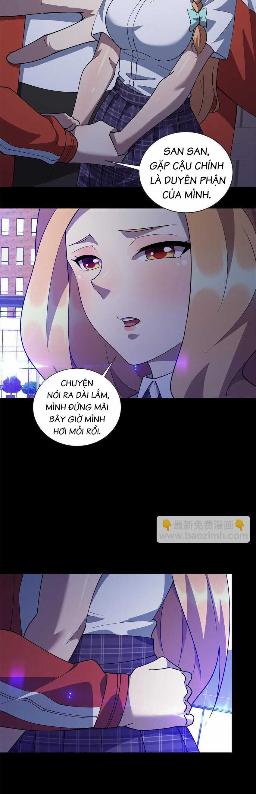 Long Hoàng Vũ Thần Chapter 109 trang 5