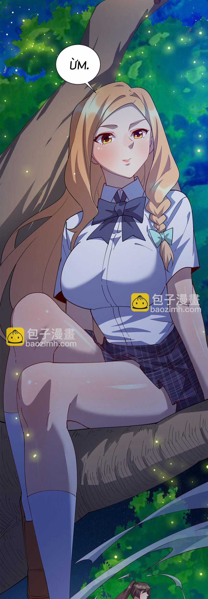 Long Hoàng Vũ Thần Chapter 109 trang 7