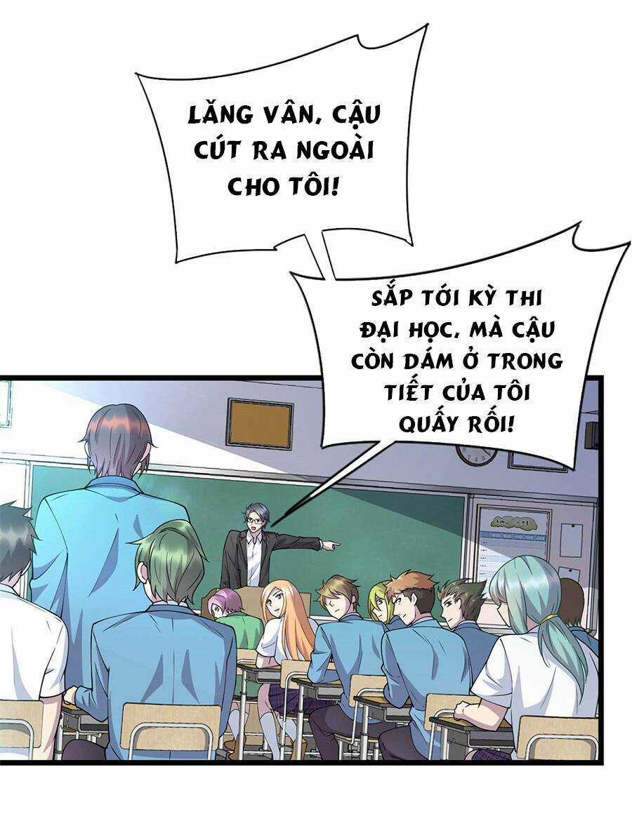 Long Hoàng Vũ Thần Chapter 11 trang 21