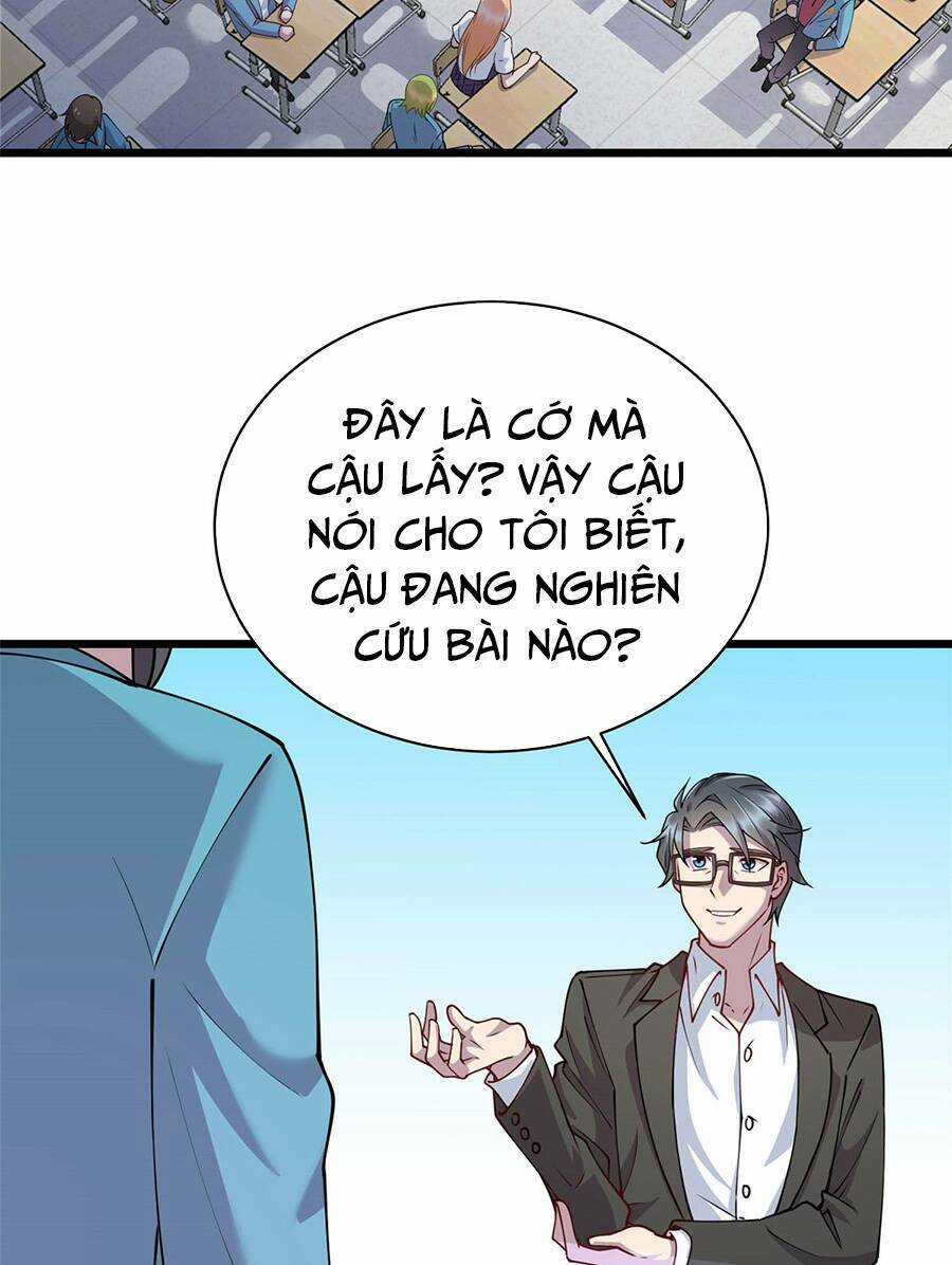 Long Hoàng Vũ Thần Chapter 11 trang 27