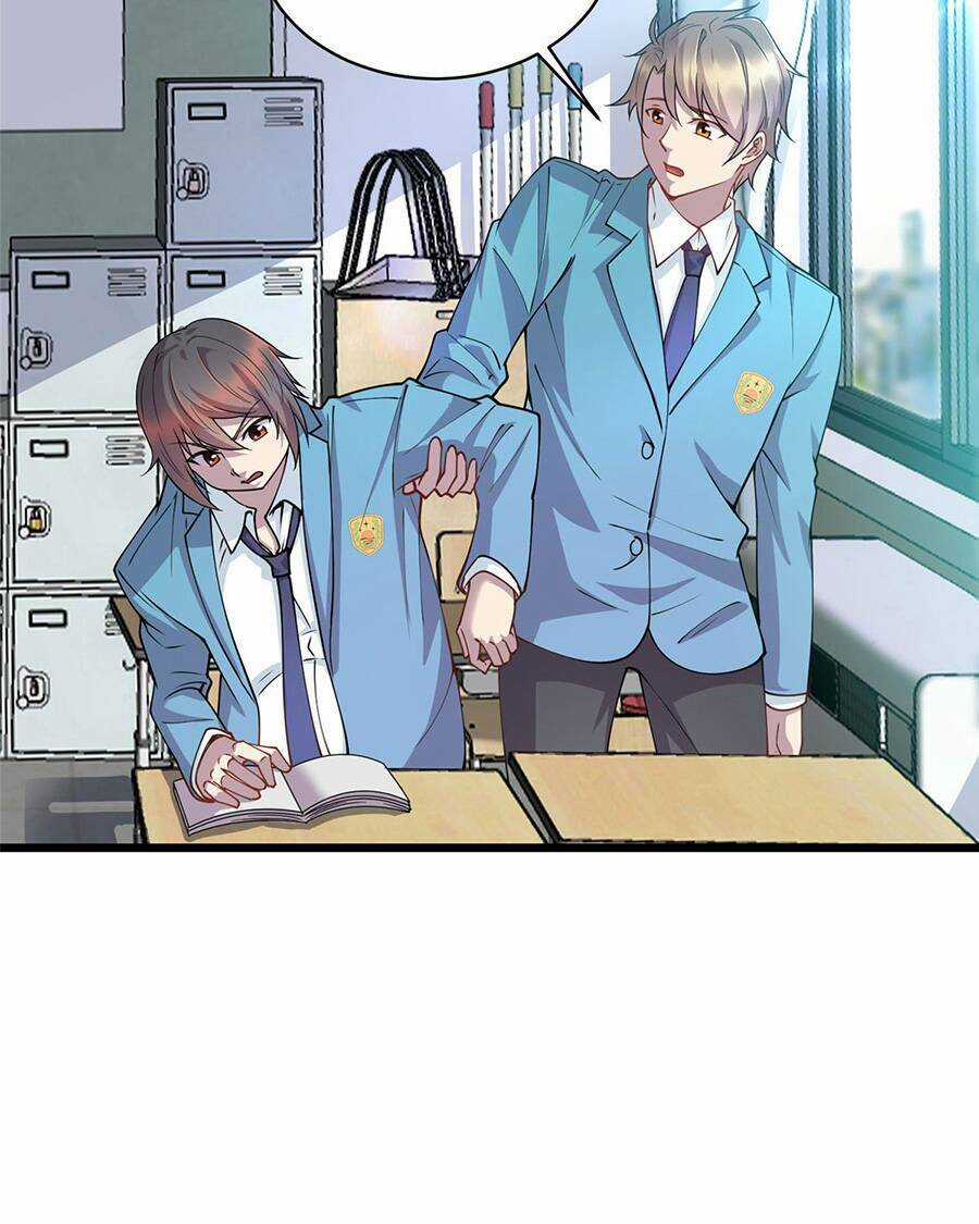 Long Hoàng Vũ Thần Chapter 11 trang 9