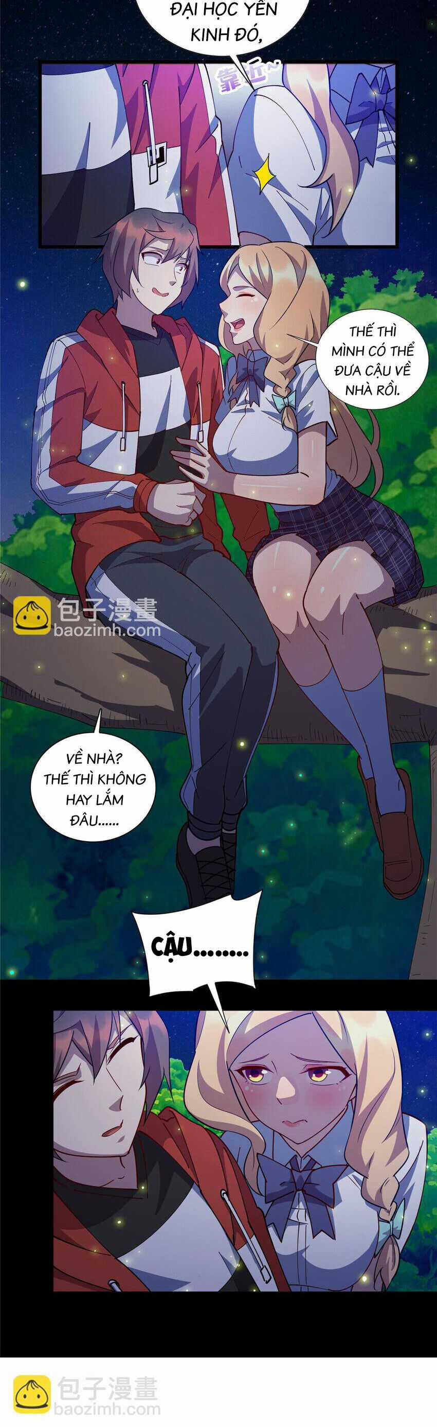 Long Hoàng Vũ Thần Chapter 110 trang 4