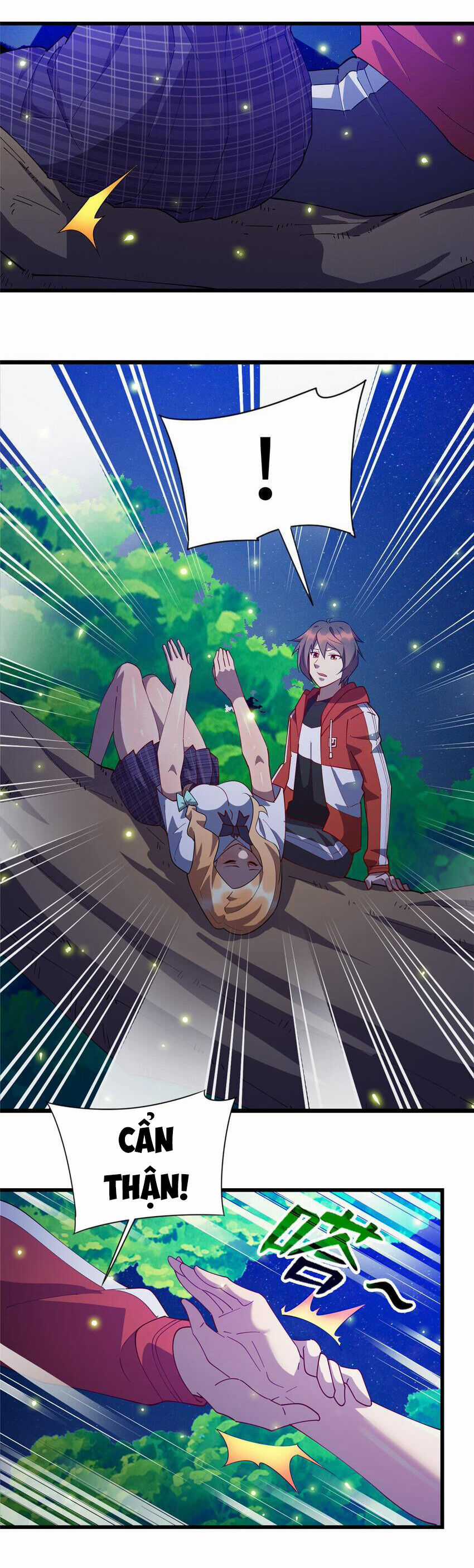 Long Hoàng Vũ Thần Chapter 110 trang 5