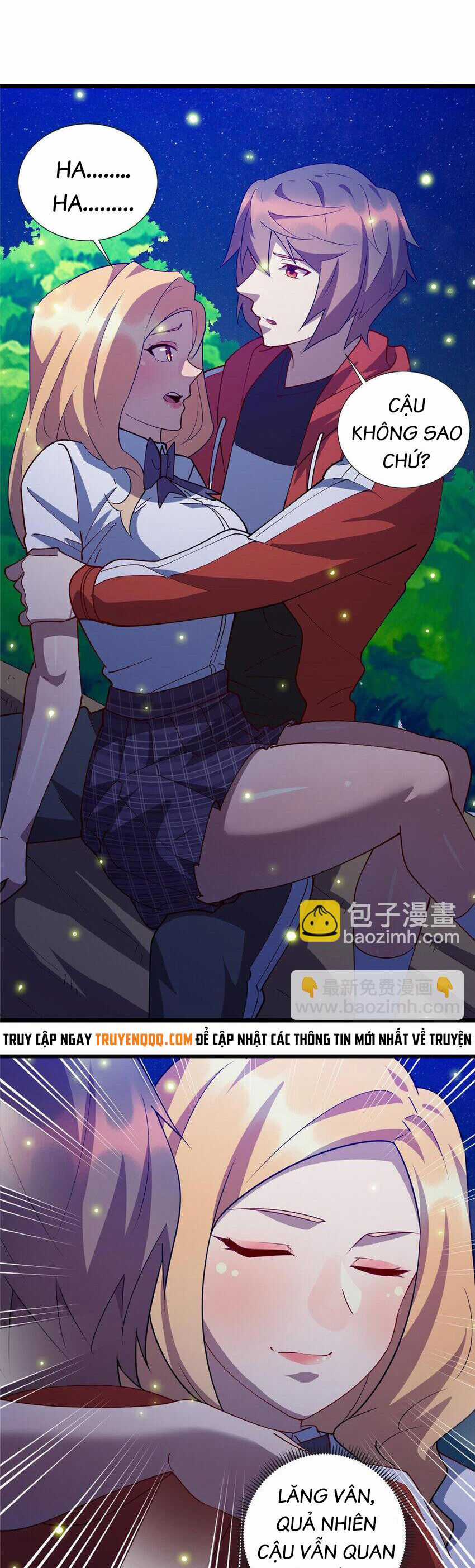 Long Hoàng Vũ Thần Chapter 110 trang 6