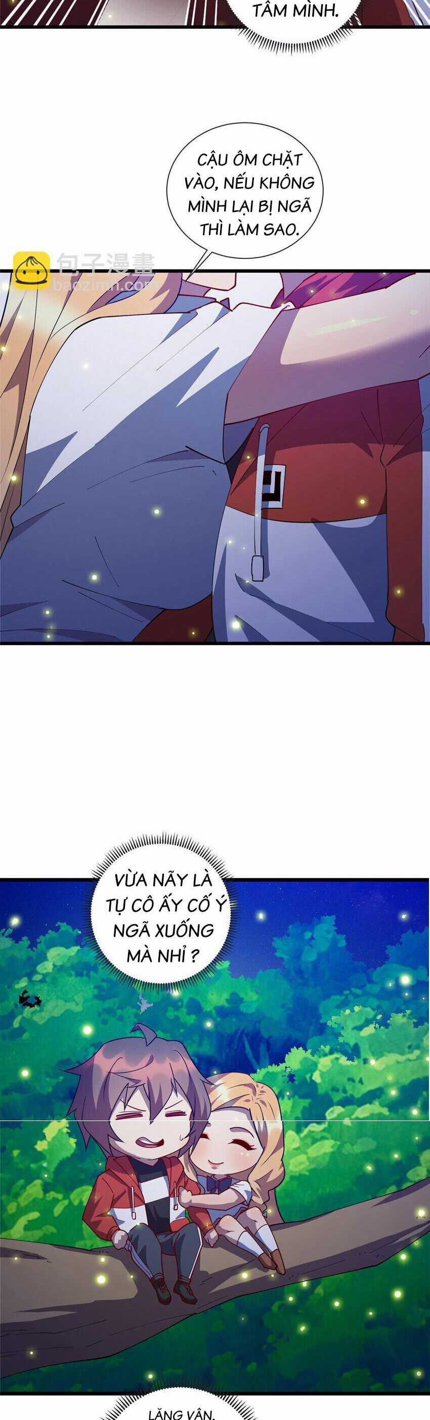 Long Hoàng Vũ Thần Chapter 110 trang 7