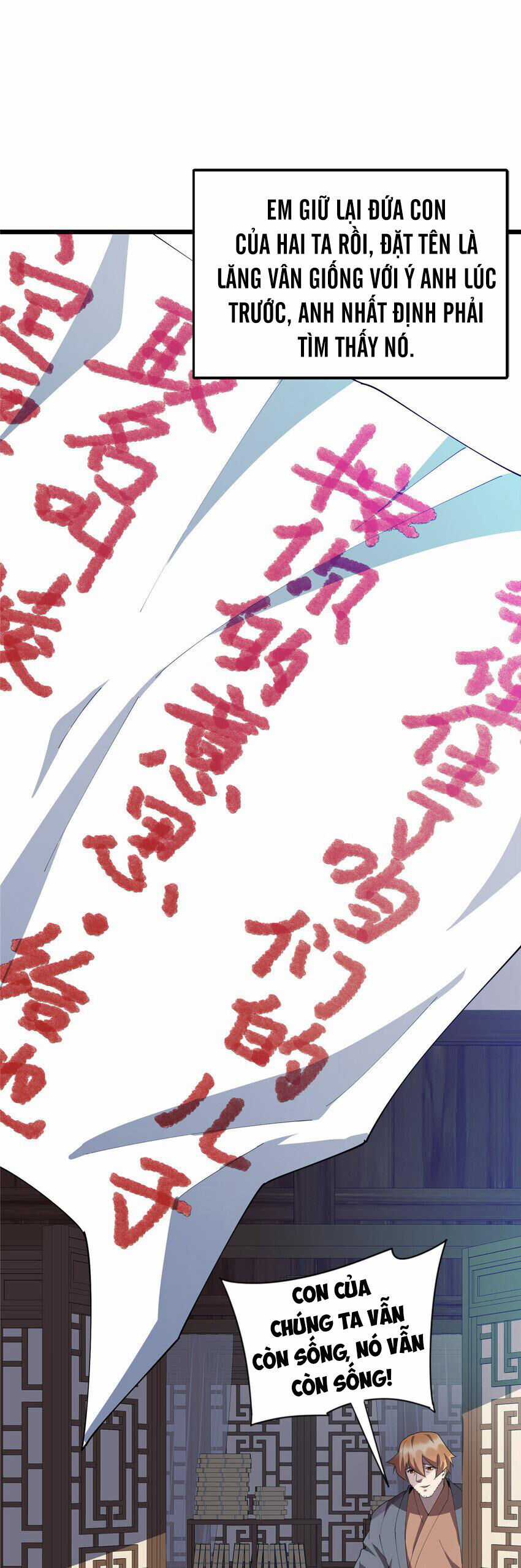 Long Hoàng Vũ Thần Chapter 111 trang 10