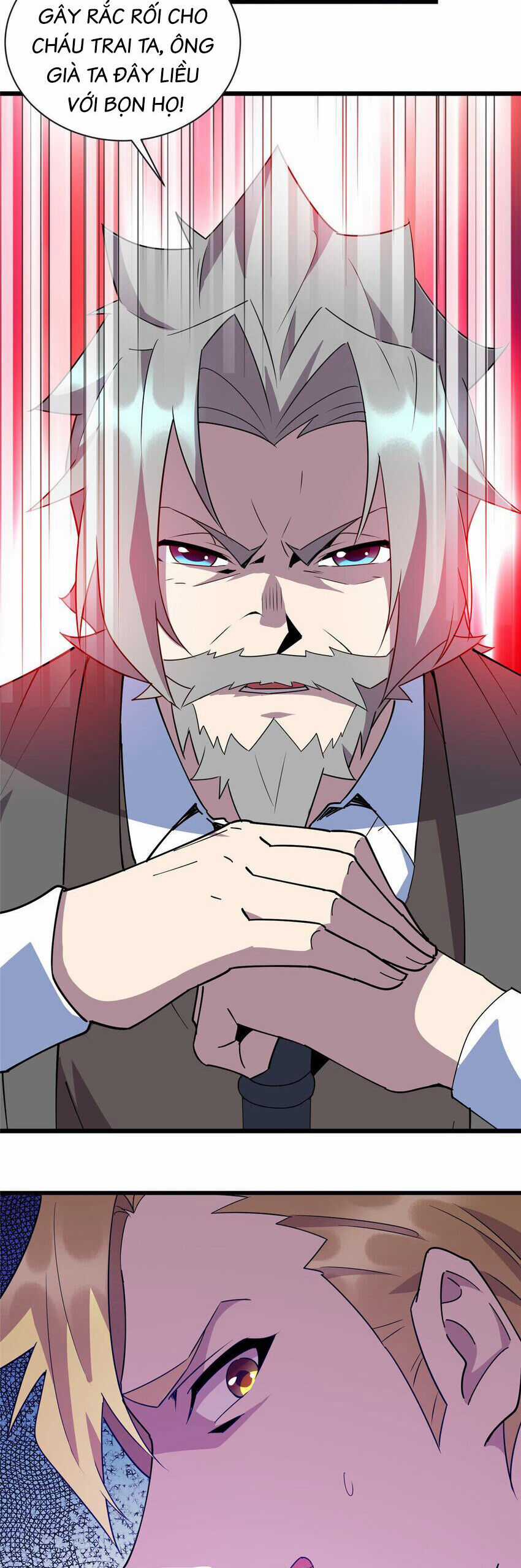 Long Hoàng Vũ Thần Chapter 111 trang 12