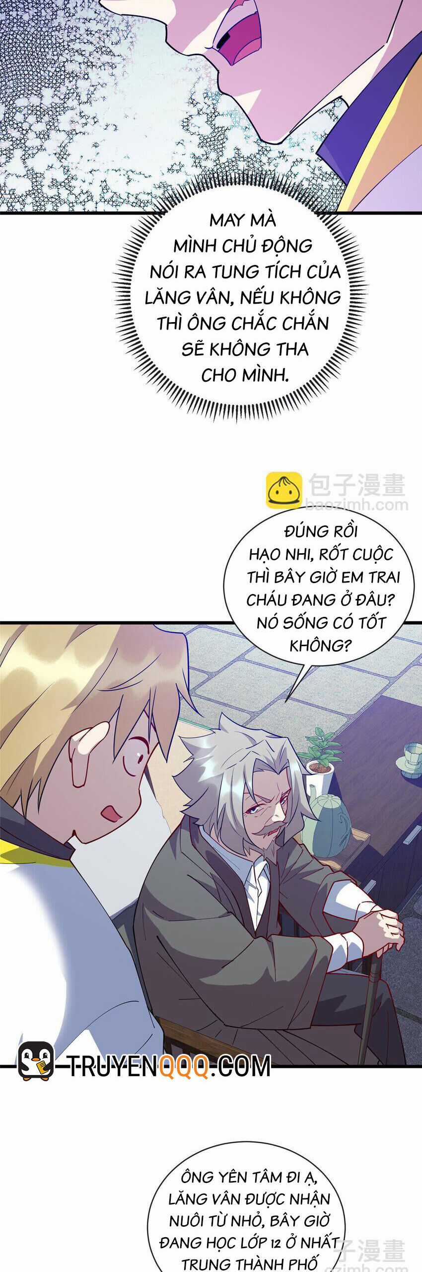 Long Hoàng Vũ Thần Chapter 111 trang 13