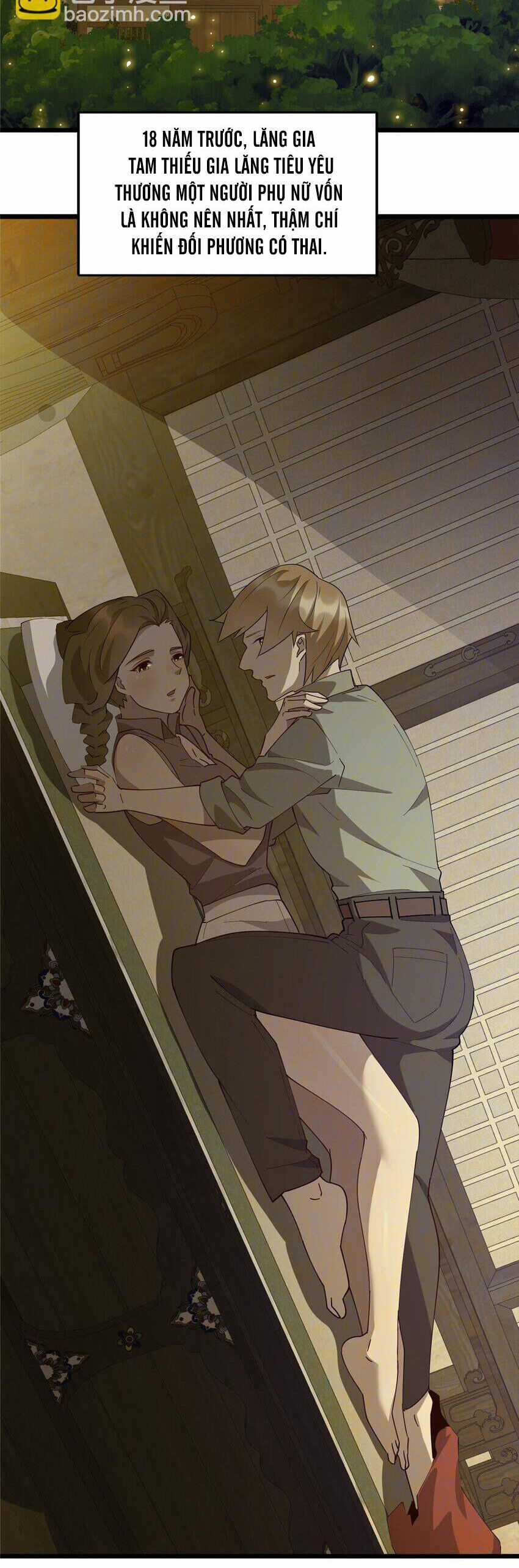 Long Hoàng Vũ Thần Chapter 111 trang 5