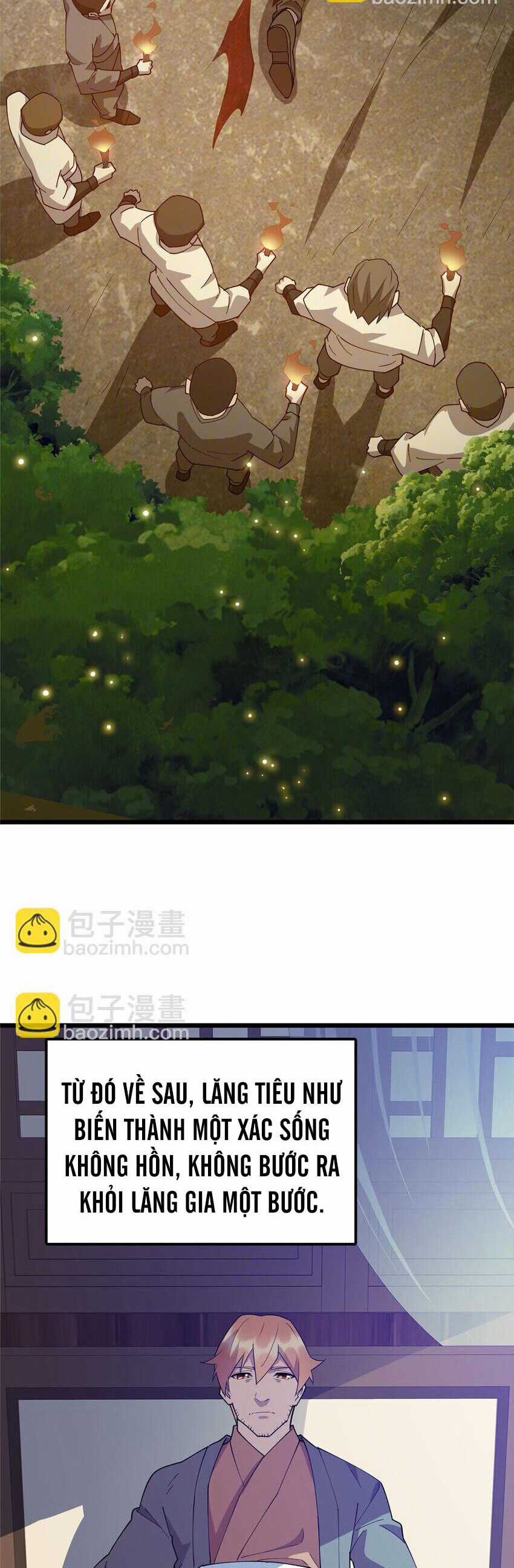 Long Hoàng Vũ Thần Chapter 111 trang 8