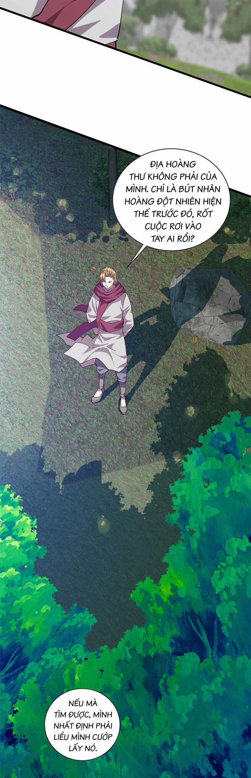 Long Hoàng Vũ Thần Chapter 112 trang 13