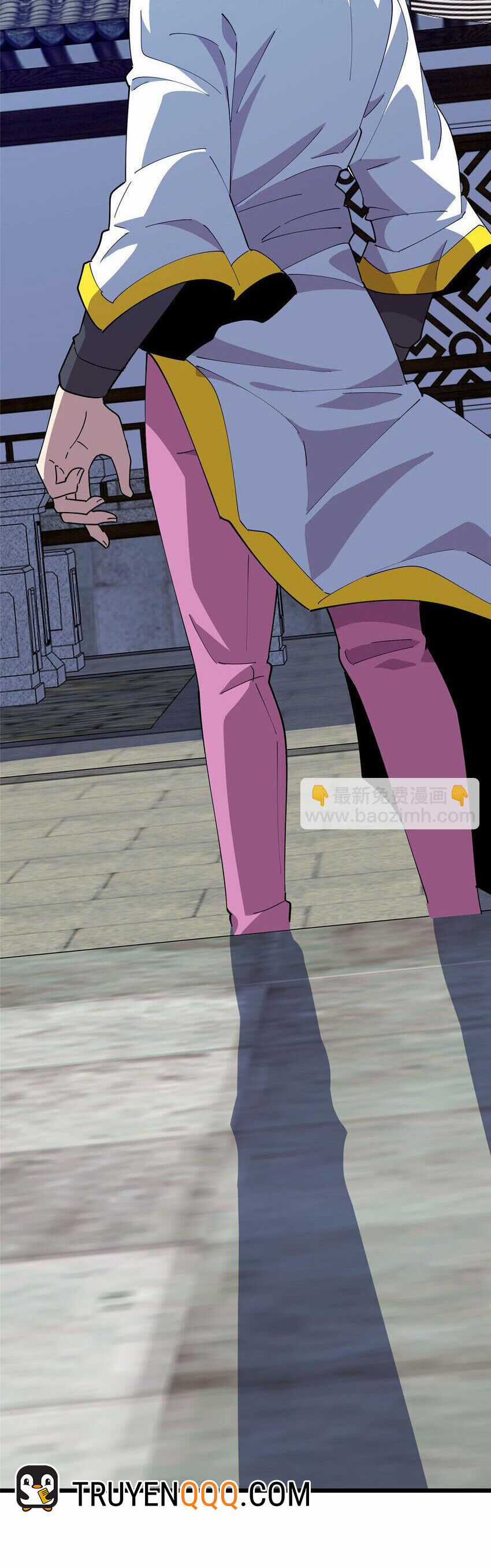 Long Hoàng Vũ Thần Chapter 112 trang 5