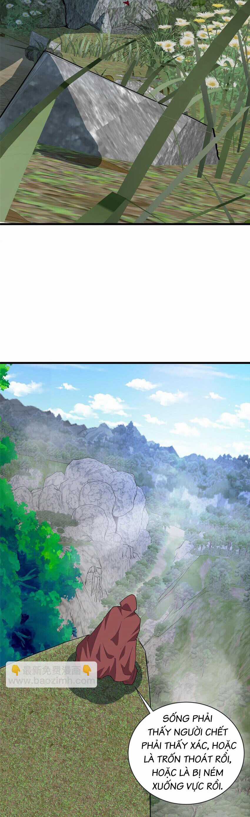 Long Hoàng Vũ Thần Chapter 112 trang 8